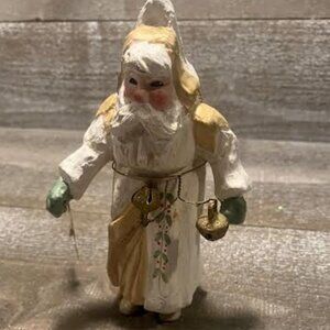 Vintage House of Hatten 1991 Santa ornament